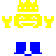 Acorn cheering